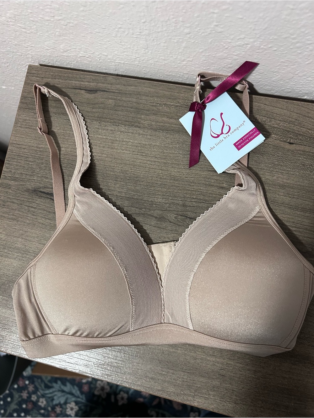 The Little Bra Company Erica bra